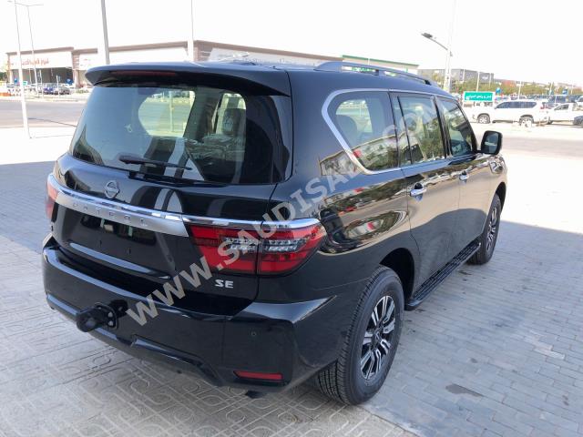 2023 نيسان باترول اس اي 2