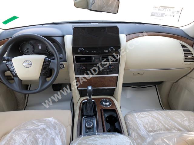 2023 نيسان باترول اس اي 2