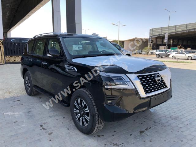 2023 نيسان باترول اس اي 2