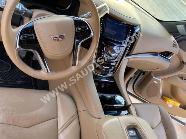 2018 كاديلاك اسكاليد بلاتينيوم