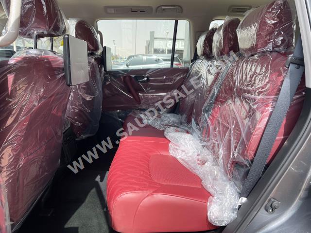 2023 نيسان باترول بلاتينيوم