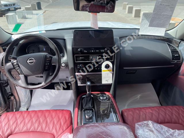 2023 نيسان باترول بلاتينيوم