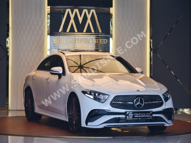 2022 Mercedes-Benz CLS 350 AMG