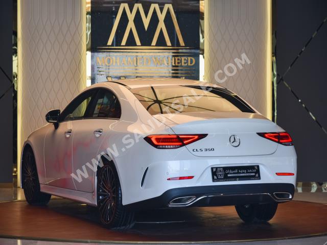 2022 Mercedes-Benz CLS 350 AMG