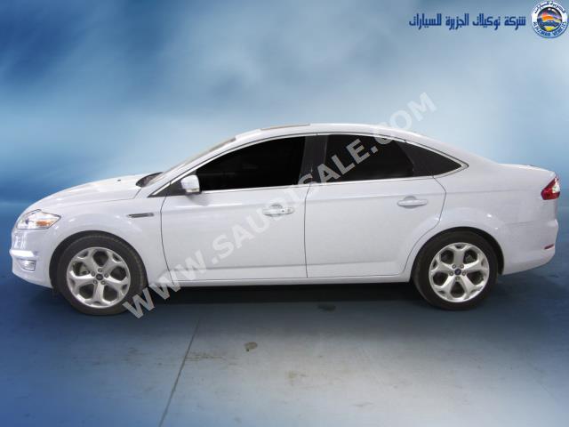 2014 Ford Mondeo