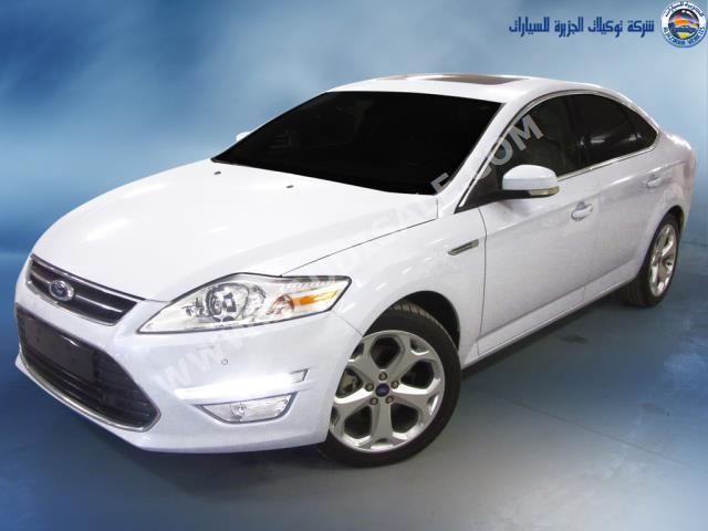 2014 Ford Mondeo