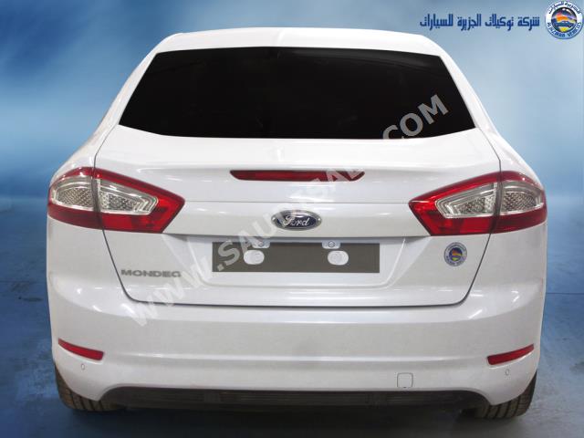 2014 Ford Mondeo