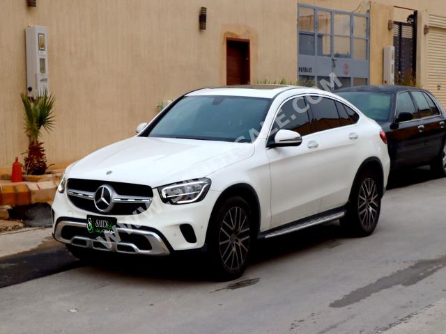 2020 مرسيدس - بنز جي إل سي 300