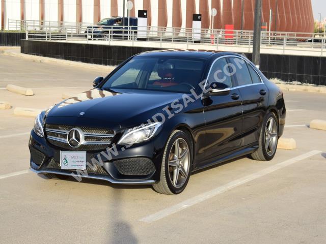 2015 Mercedes-Benz C 250
