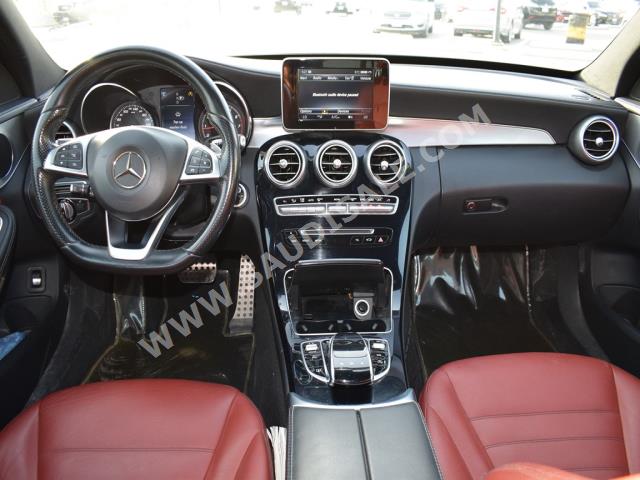 2015 Mercedes-Benz C 250
