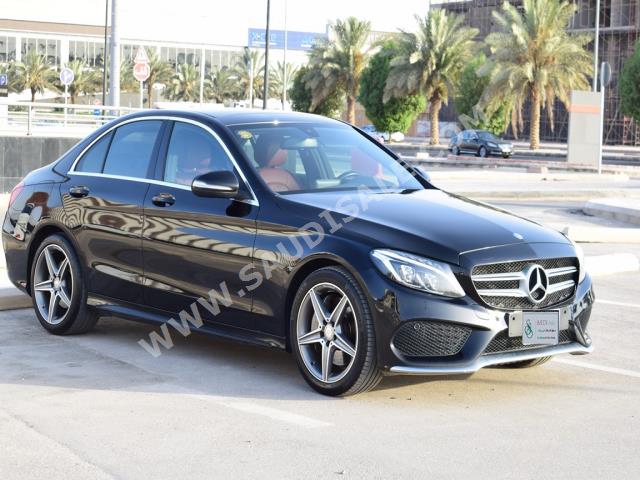 2015 Mercedes-Benz C 250