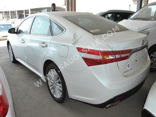 2013 Toyota Avalon Limited