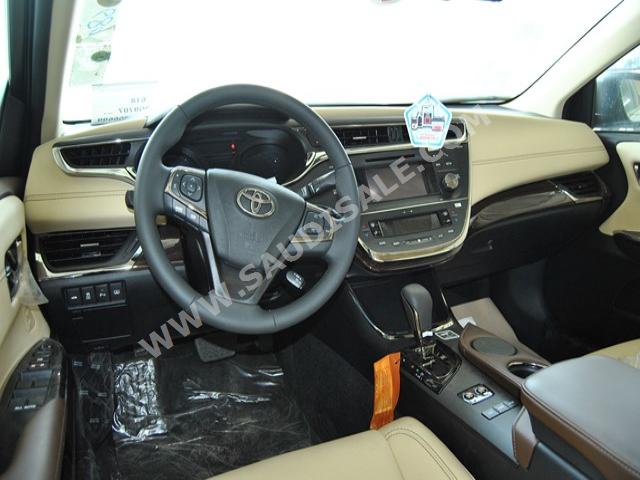 2013 Toyota Avalon Limited