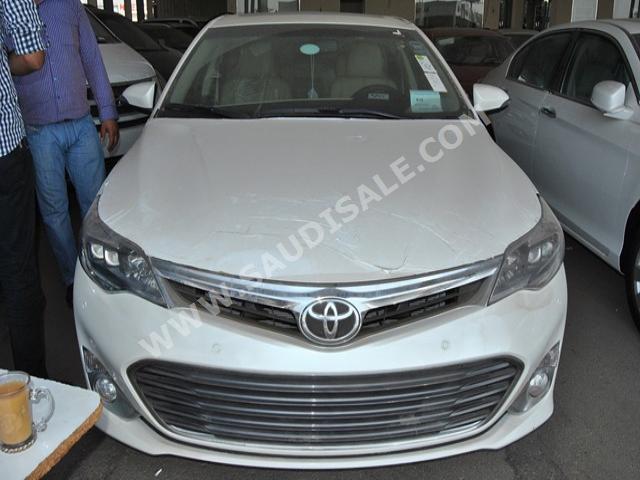 2013 Toyota Avalon Limited