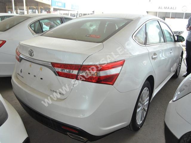 2013 Toyota Avalon Limited