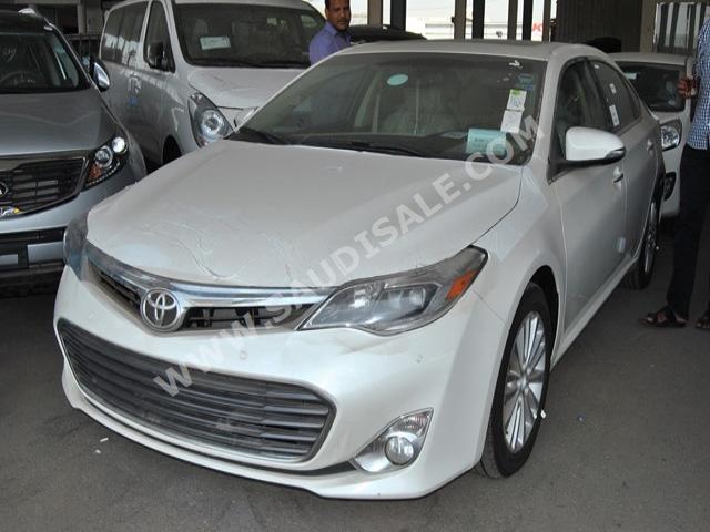 2013 Toyota Avalon Limited