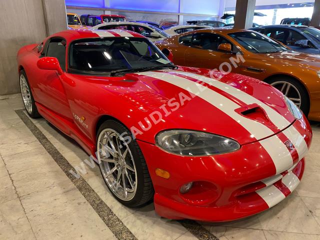 1997 Dodge Viper