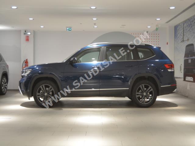 2022 فولكس واجن تيرامونت