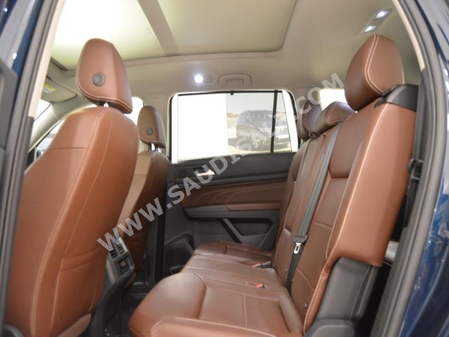 2022 فولكس واجن تيرامونت