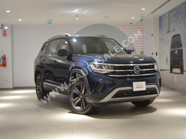 2022 فولكس واجن تيرامونت