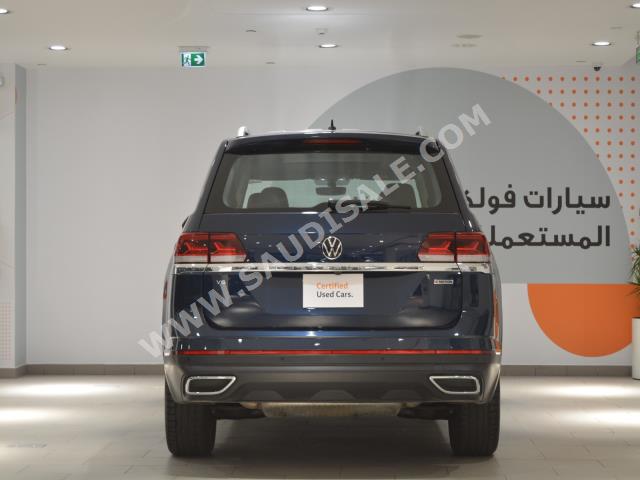 2022 فولكس واجن تيرامونت