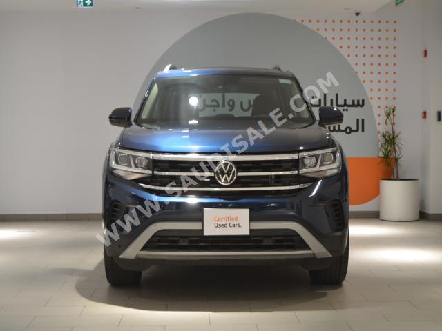 2022 فولكس واجن تيرامونت