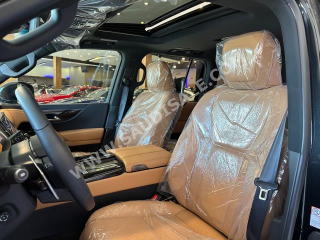 2023 Lexus LX 600
