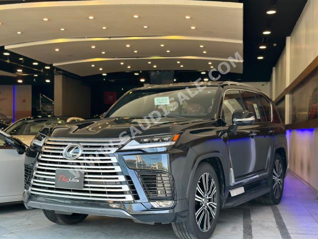 2023 Lexus LX 600