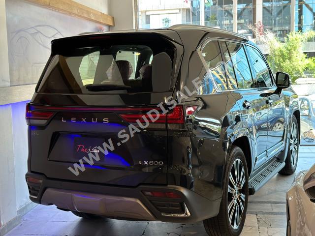 2023 Lexus LX 600