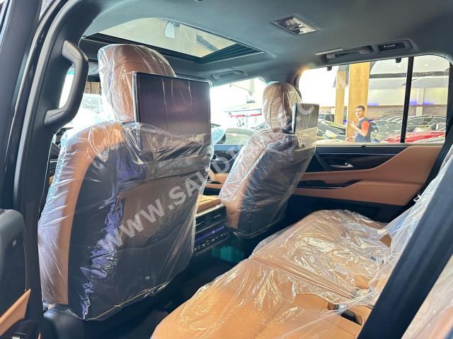 2023 Lexus LX 600