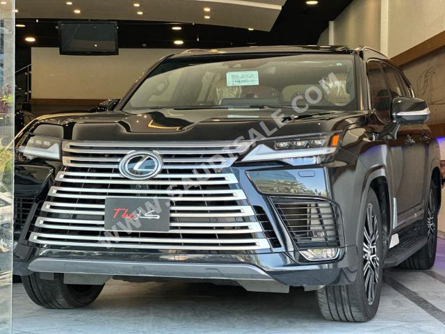 2023 Lexus LX 600