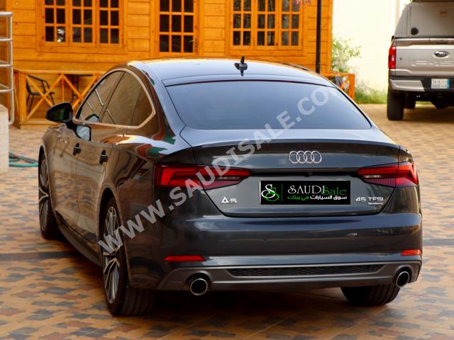 2019 اودي اي 5