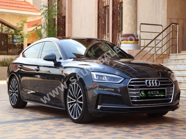 2019 اودي اي 5