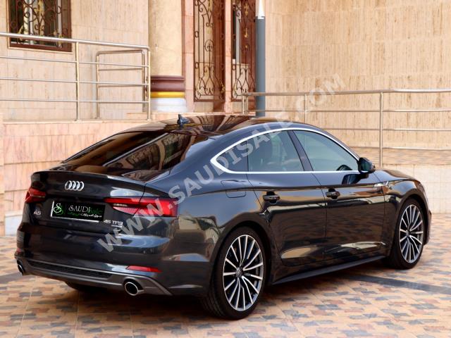 2019 اودي اي 5