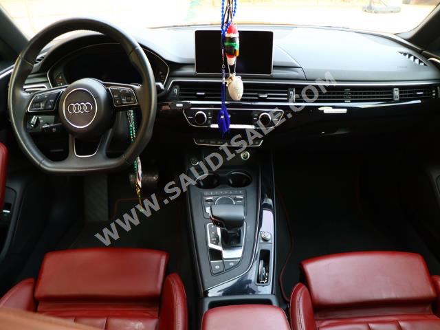 2019 اودي اي 5