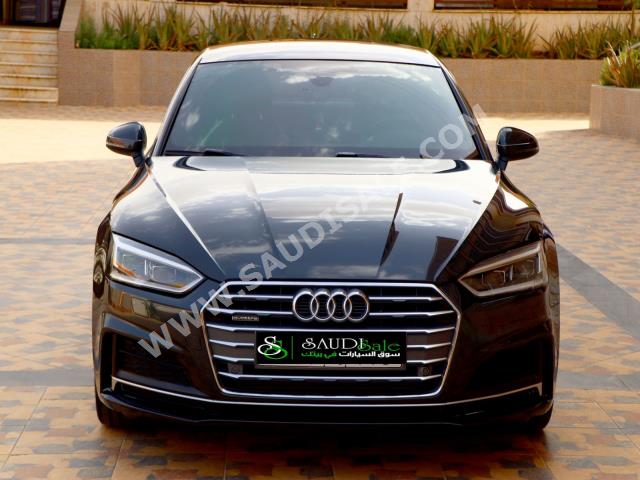 2019 اودي اي 5