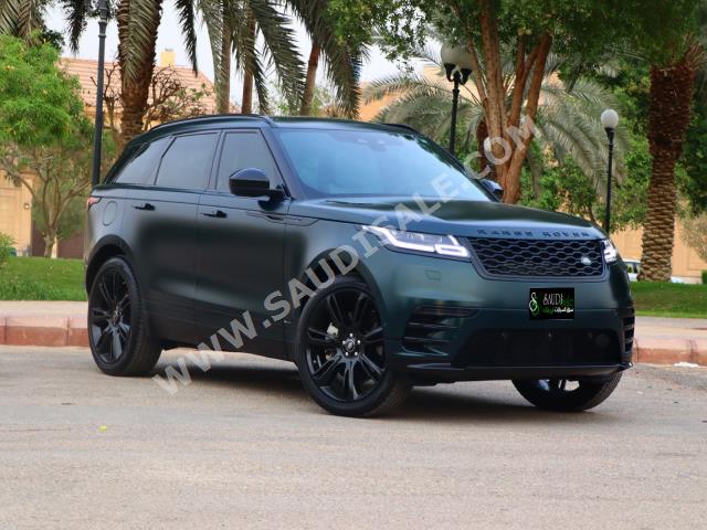 2021 لاند روفر رينج روفر فيلار اتش اس اي