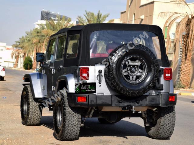 2014 Jeep Wrangler Rubicon X