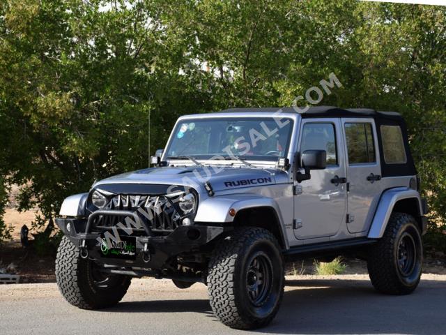 2014 Jeep Wrangler Rubicon X