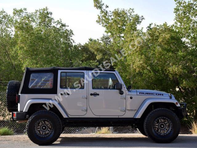 2014 Jeep Wrangler Rubicon X