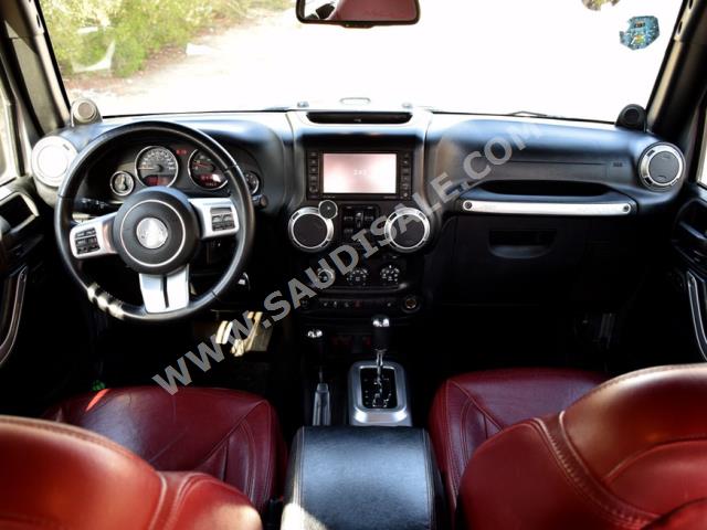 2014 Jeep Wrangler Rubicon X