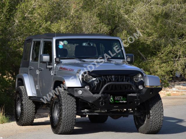 2014 Jeep Wrangler Rubicon X