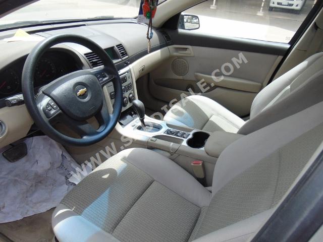 2007 Chevrolet Lumina LS