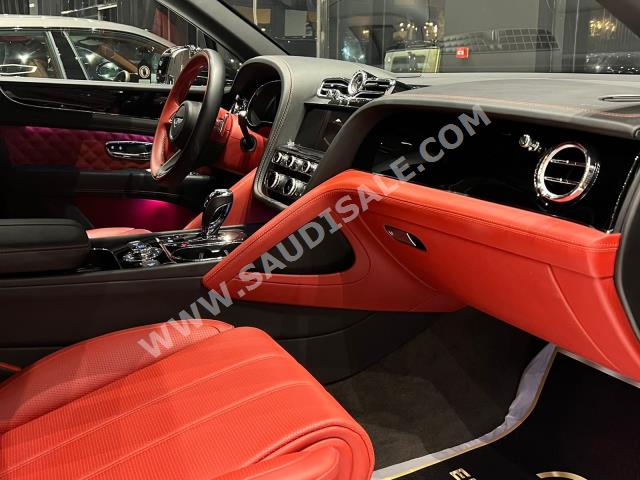 2021 Bentley Bentayga