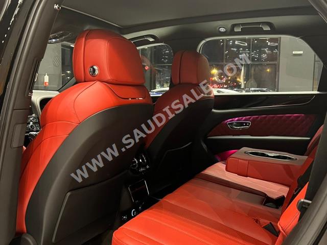 2021 Bentley Bentayga