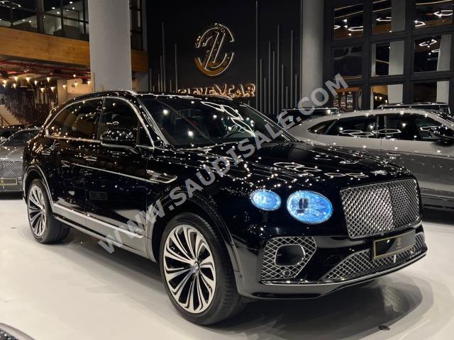 2021 Bentley Bentayga
