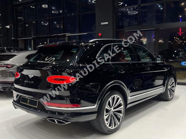 2021 Bentley Bentayga