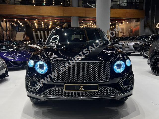 2021 Bentley Bentayga
