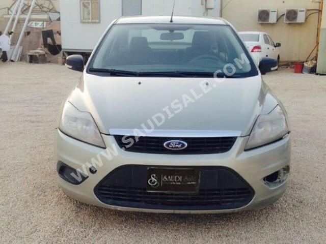 2009 Ford Focus