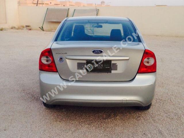 2009 Ford Focus